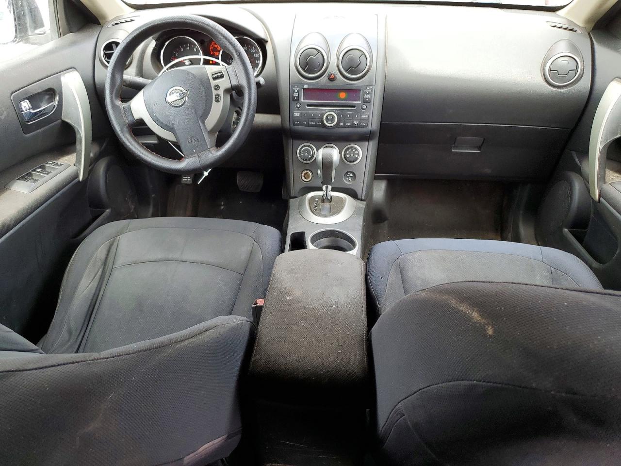 Nissan Rogue Sl