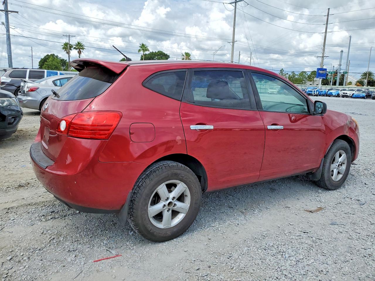 Nissan Rogue Sl
