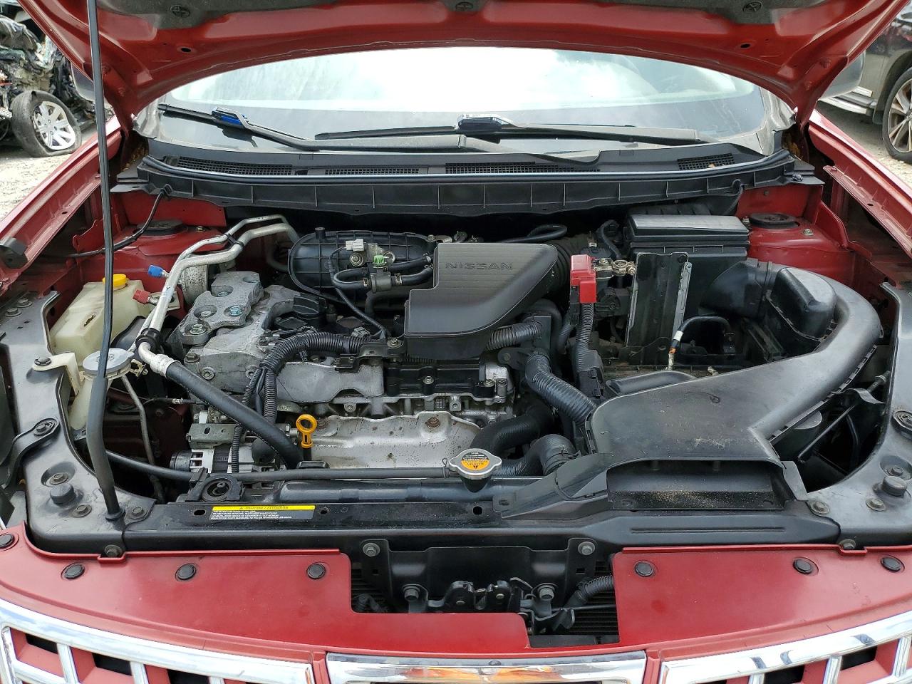 Nissan Rogue Sl