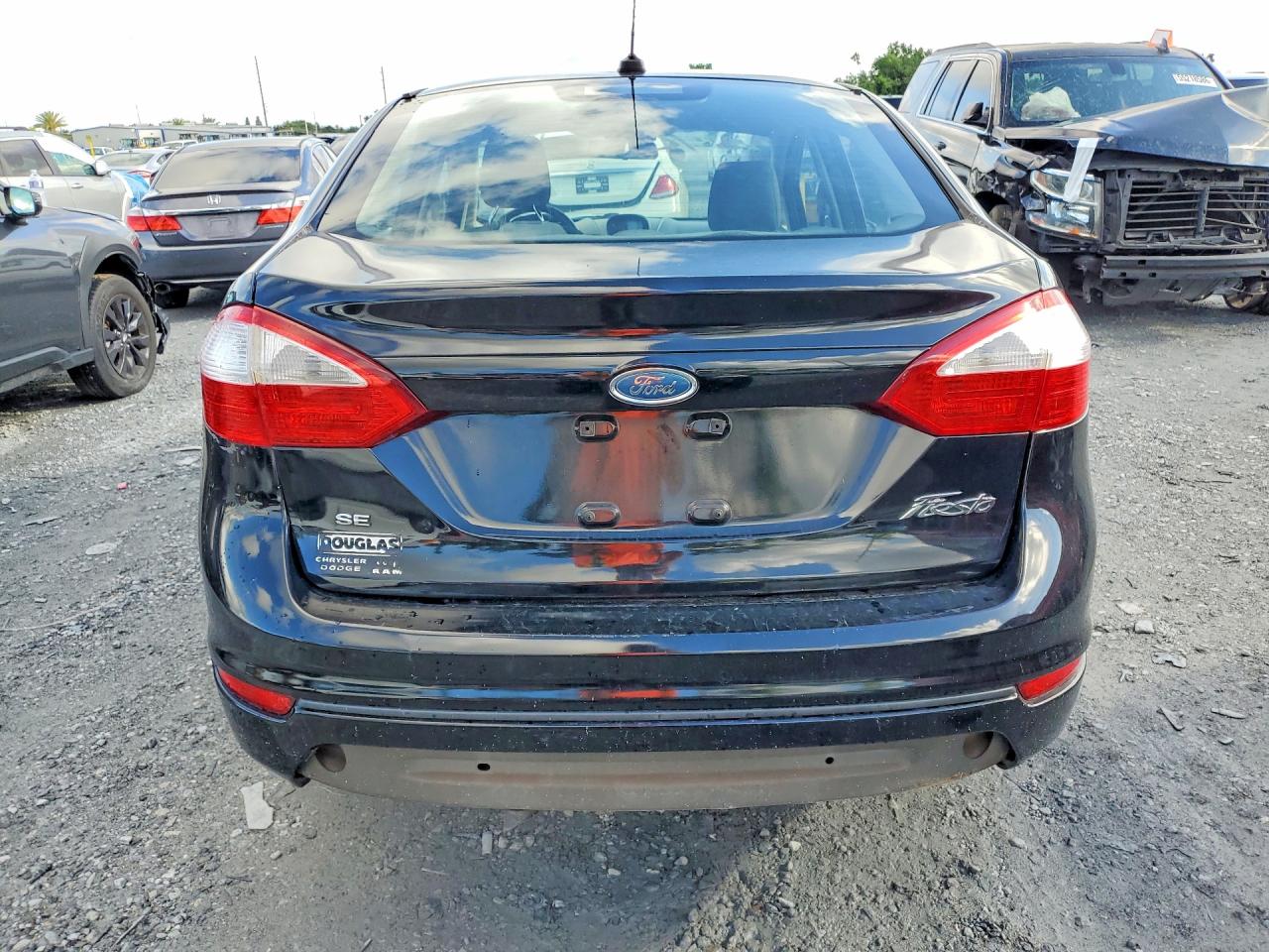 Ford Fiesta Se