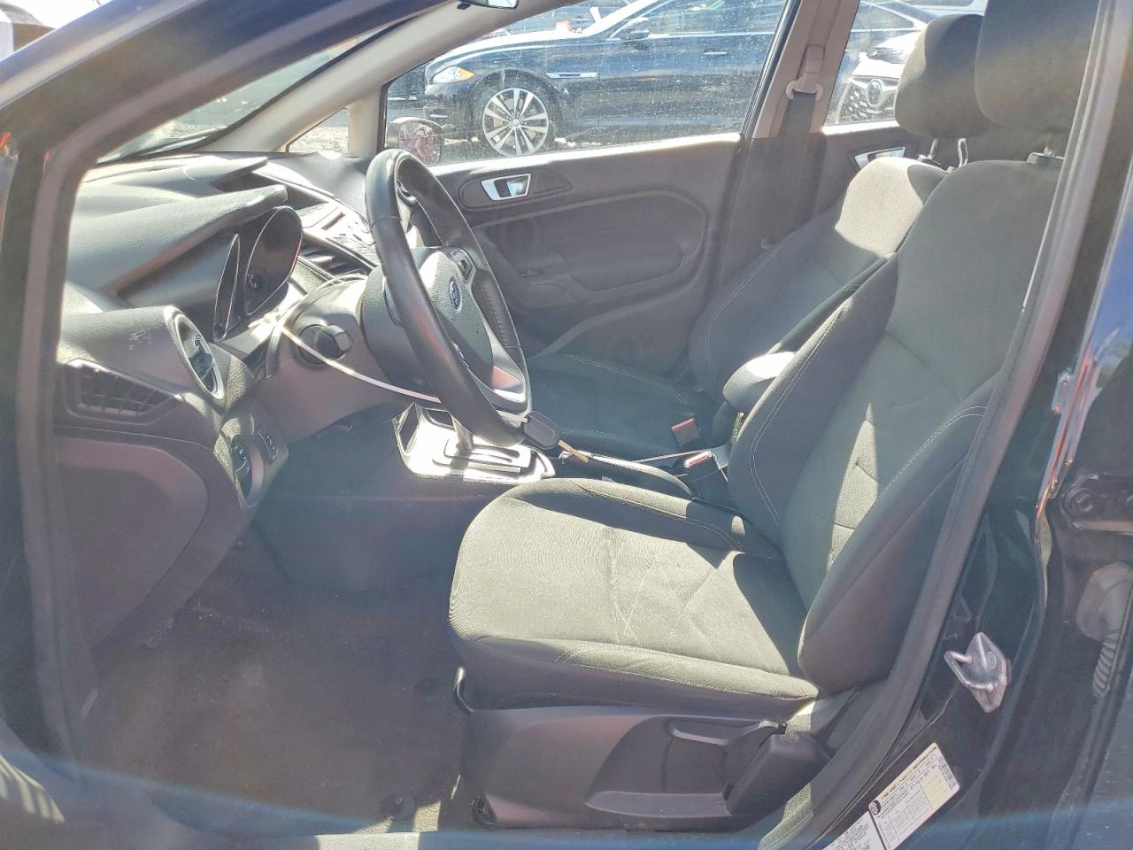 Ford Fiesta Se