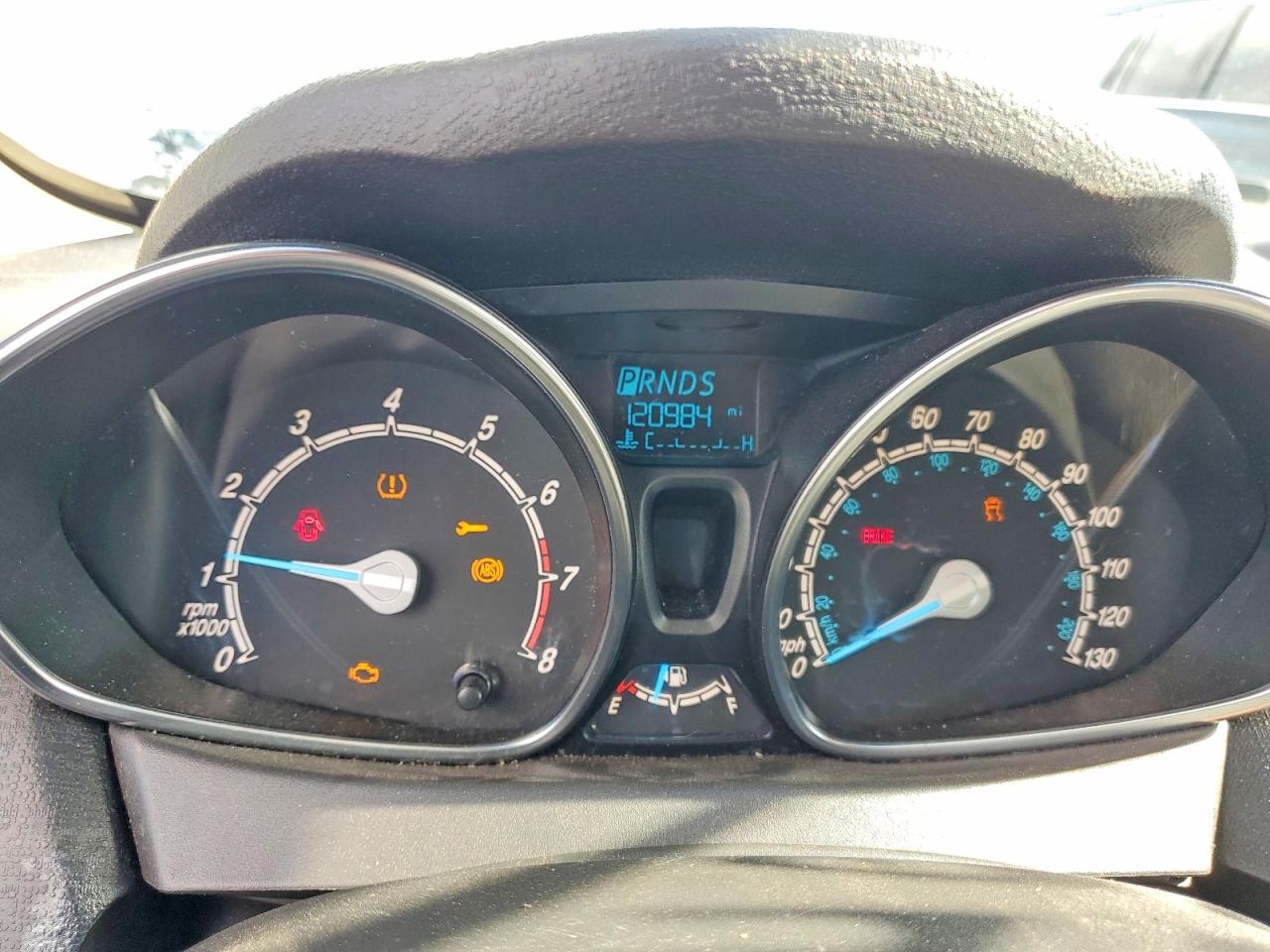 Ford Fiesta Se