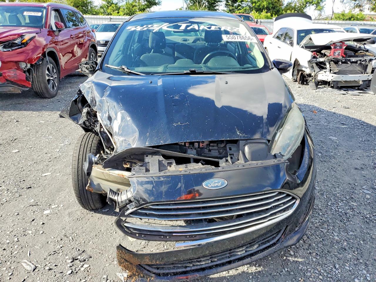Ford Fiesta Se