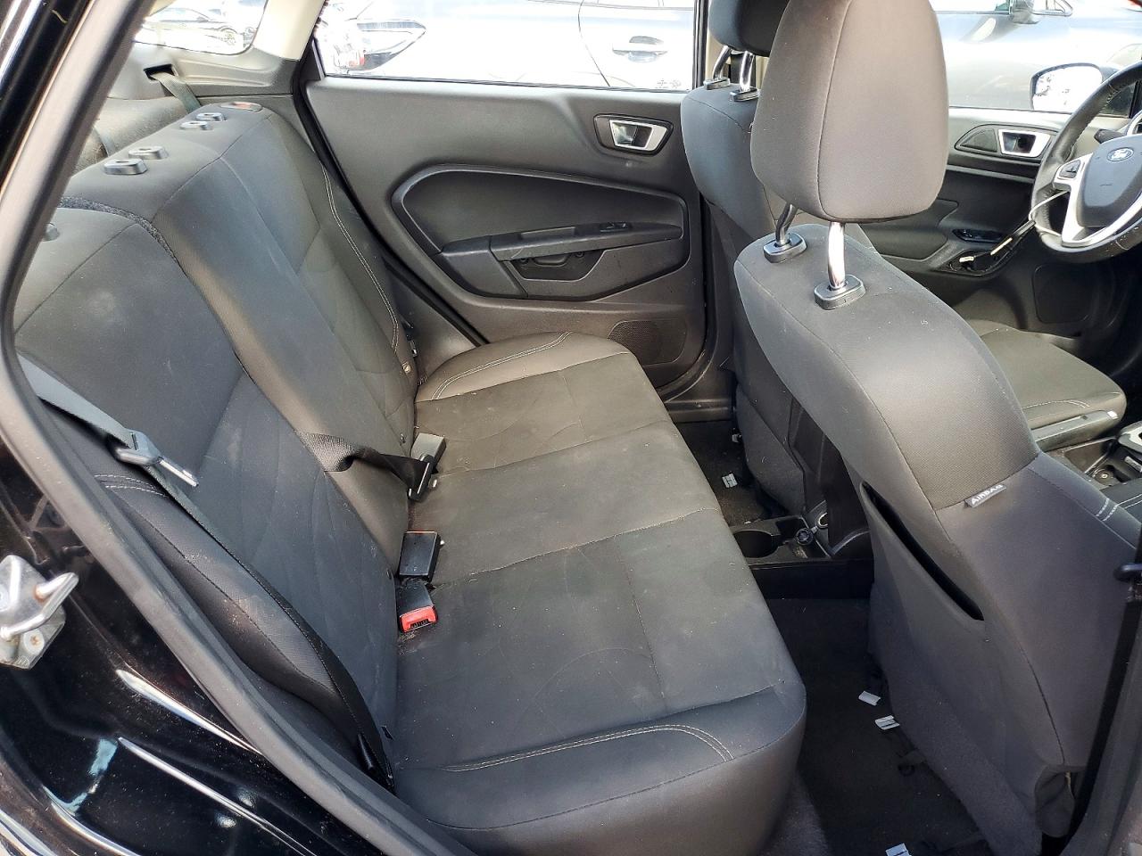 Ford Fiesta Se