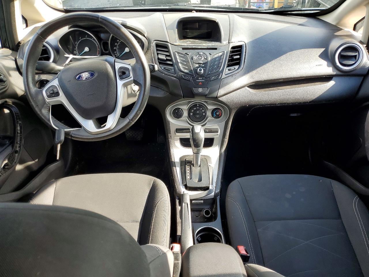 Ford Fiesta Se