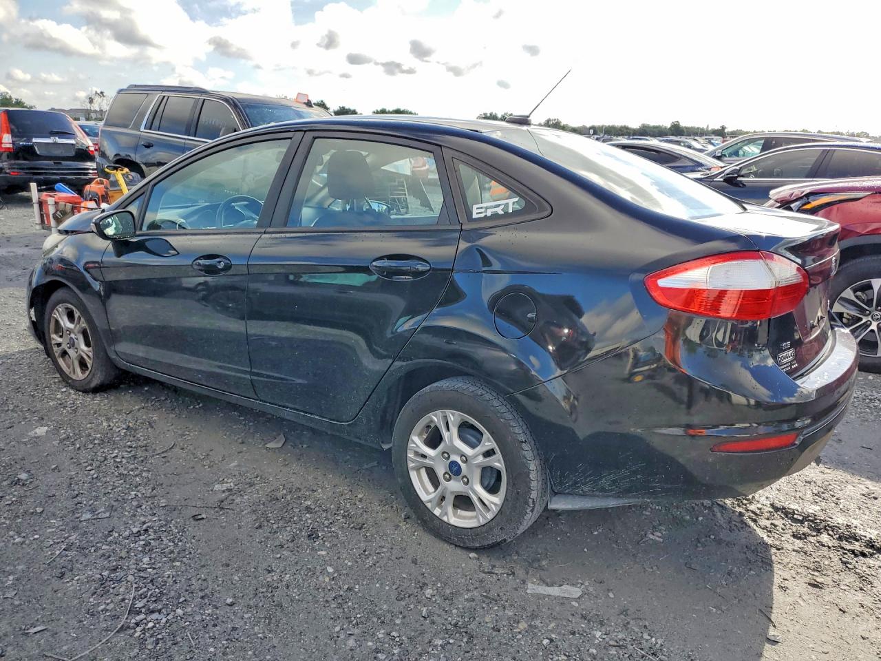 Ford Fiesta Se