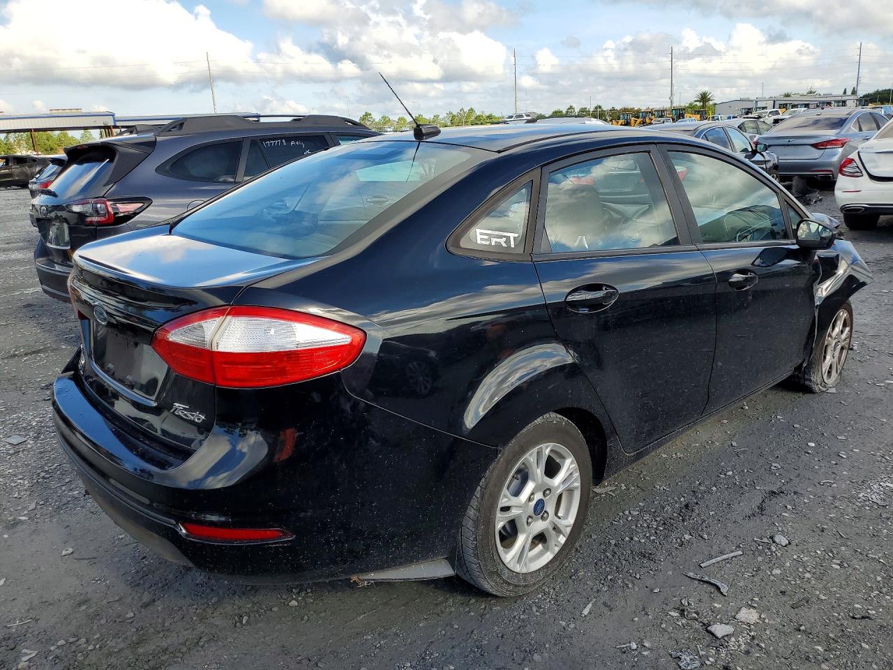 Ford Fiesta Se