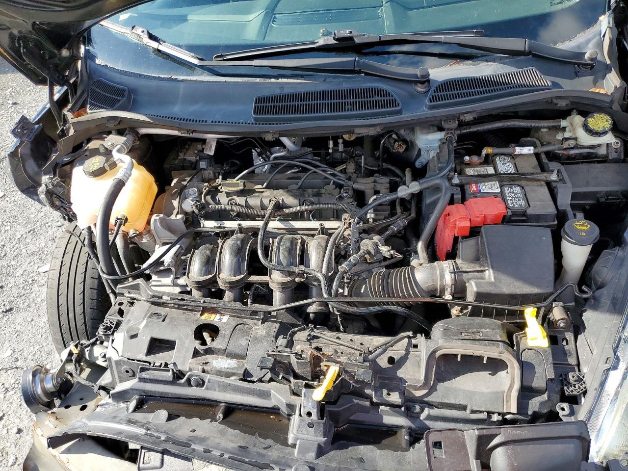 Ford Fiesta Se