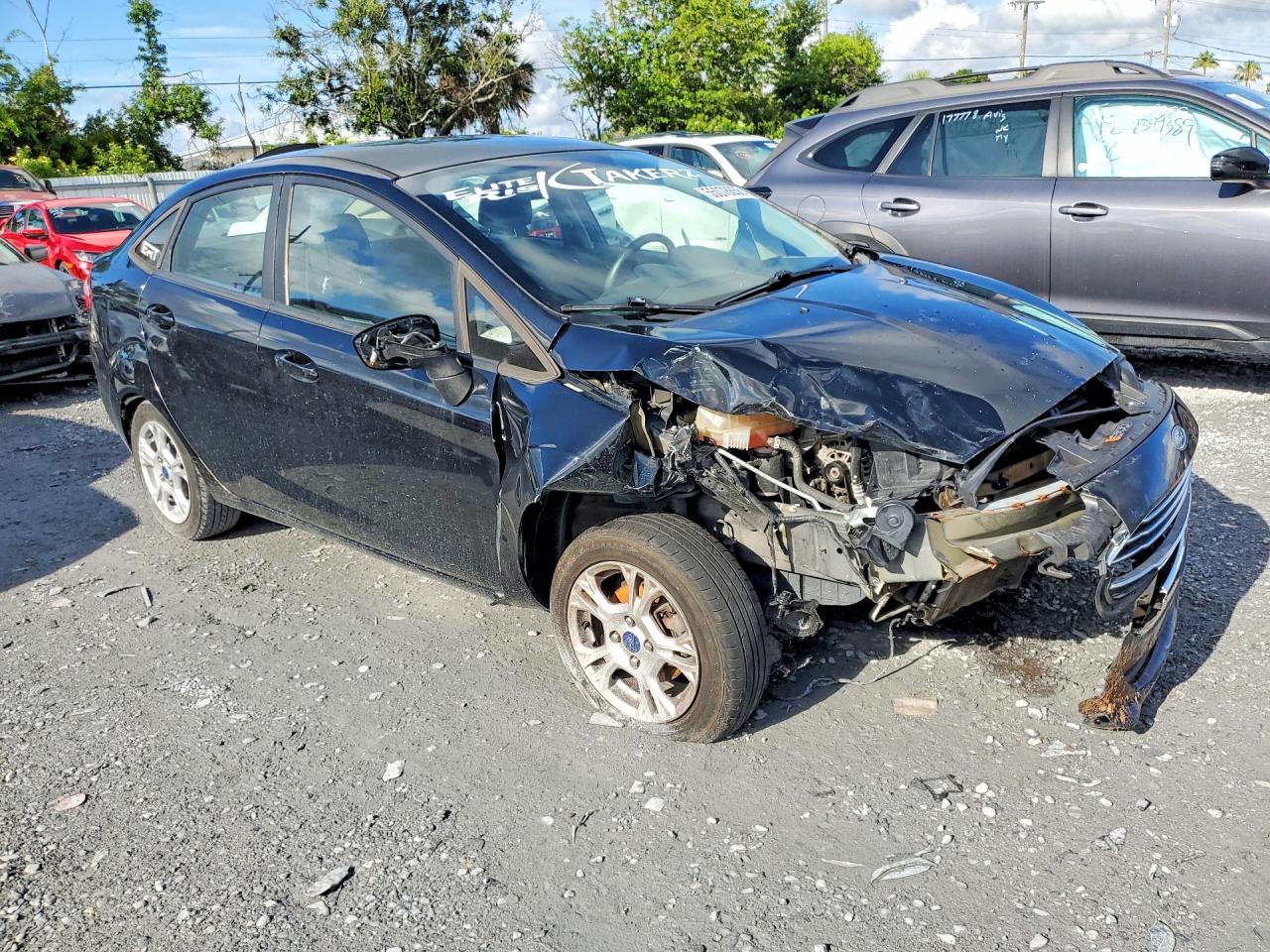 Ford Fiesta Se
