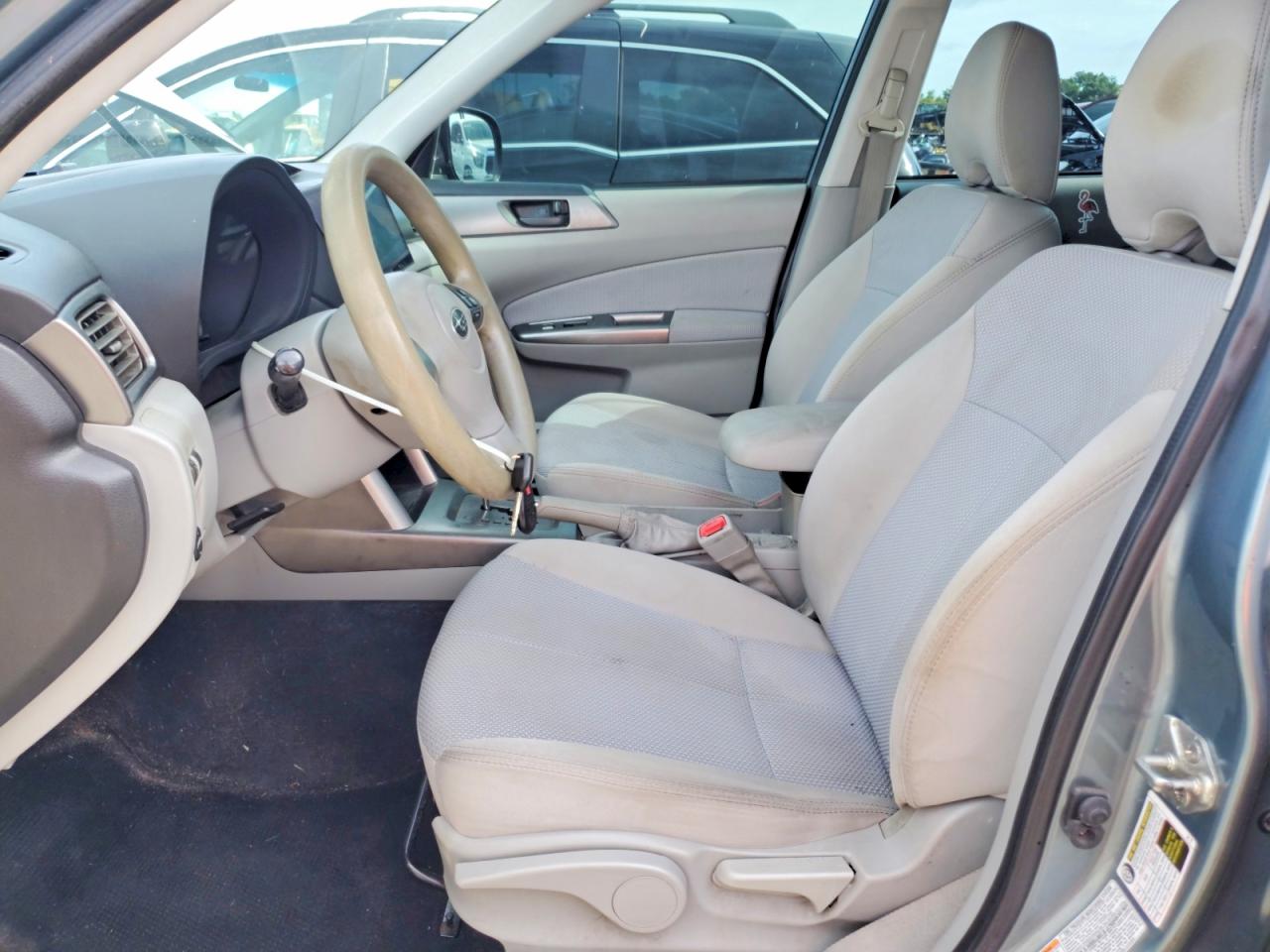 Subaru Forester 2.5x