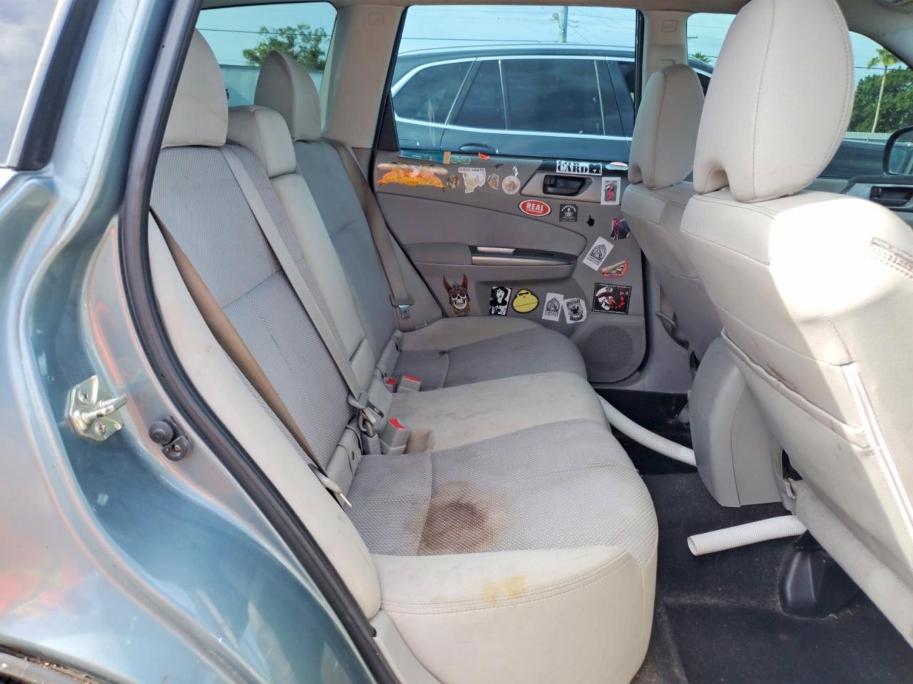 Subaru Forester 2.5x