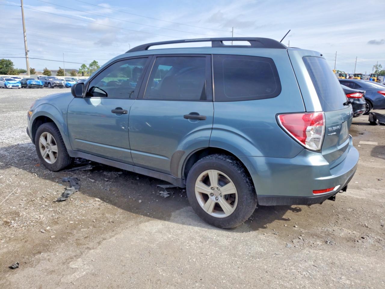 Subaru Forester 2.5x