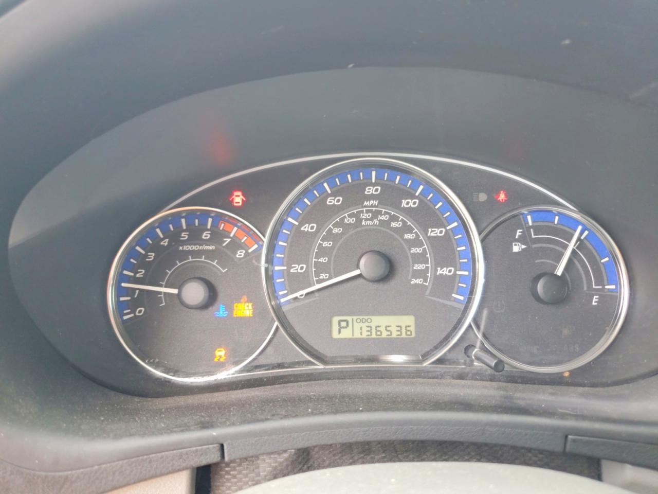 Subaru Forester 2.5x