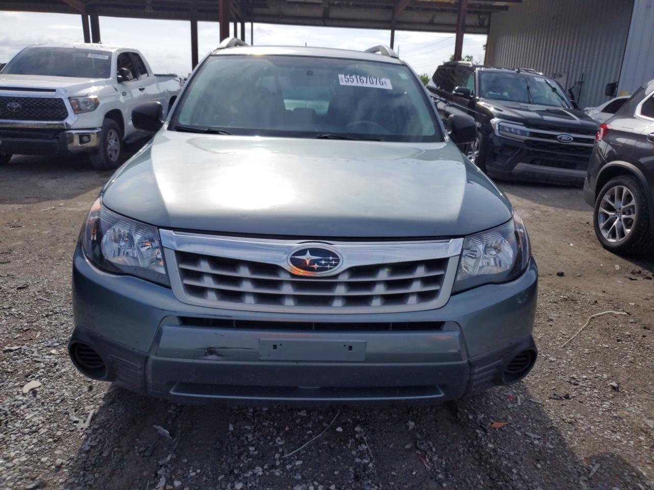 Subaru Forester 2.5x