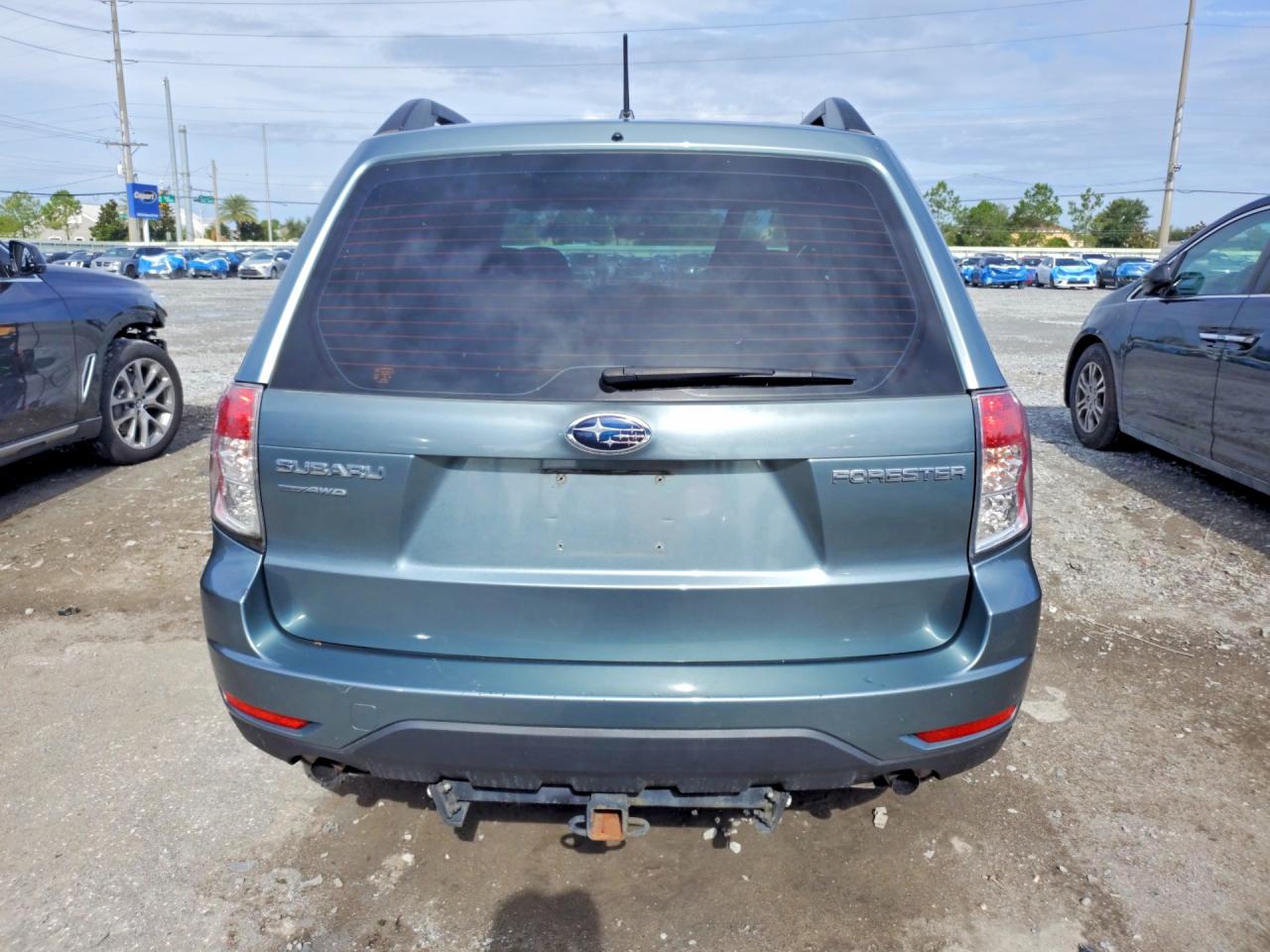 Subaru Forester 2.5x
