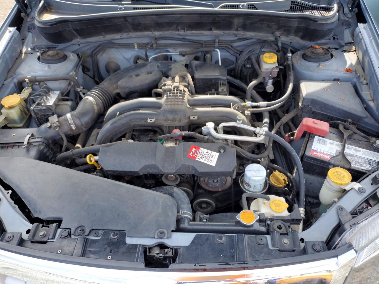 Subaru Forester 2.5x