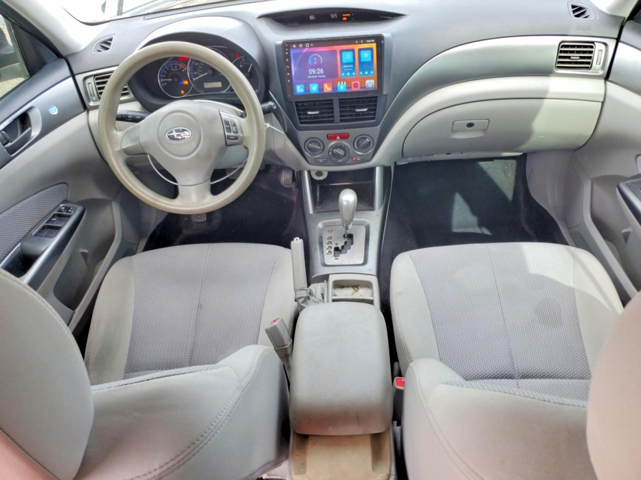Subaru Forester 2.5x