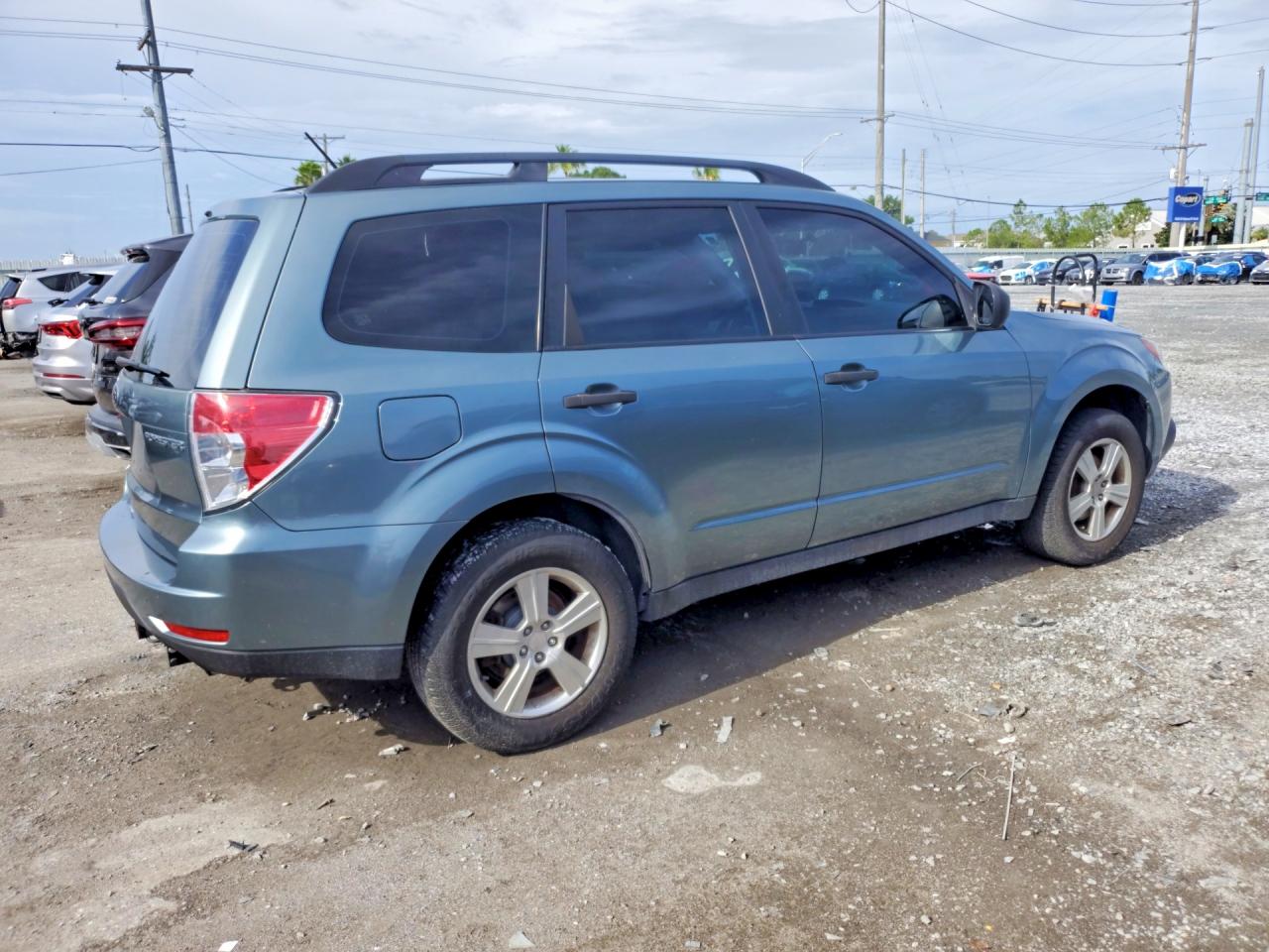 Subaru Forester 2.5x
