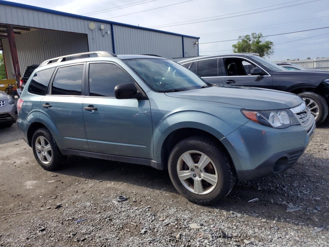 Subaru Forester 2.5x