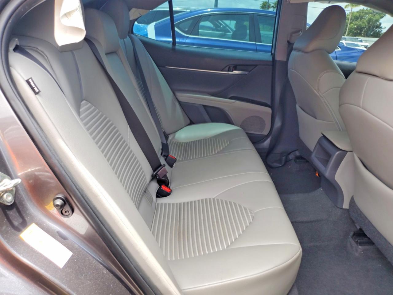 Toyota Camry Se