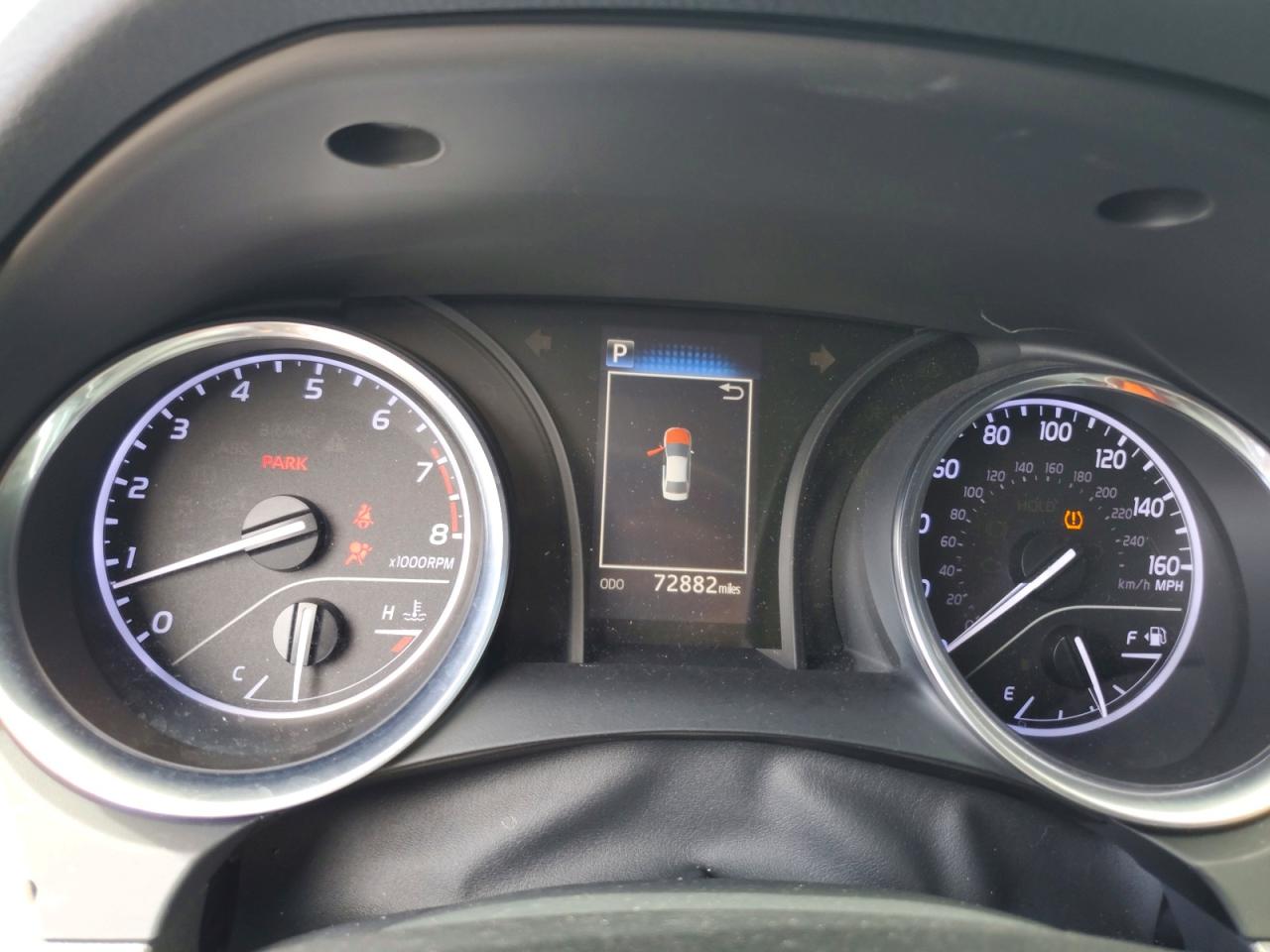 Toyota Camry Se