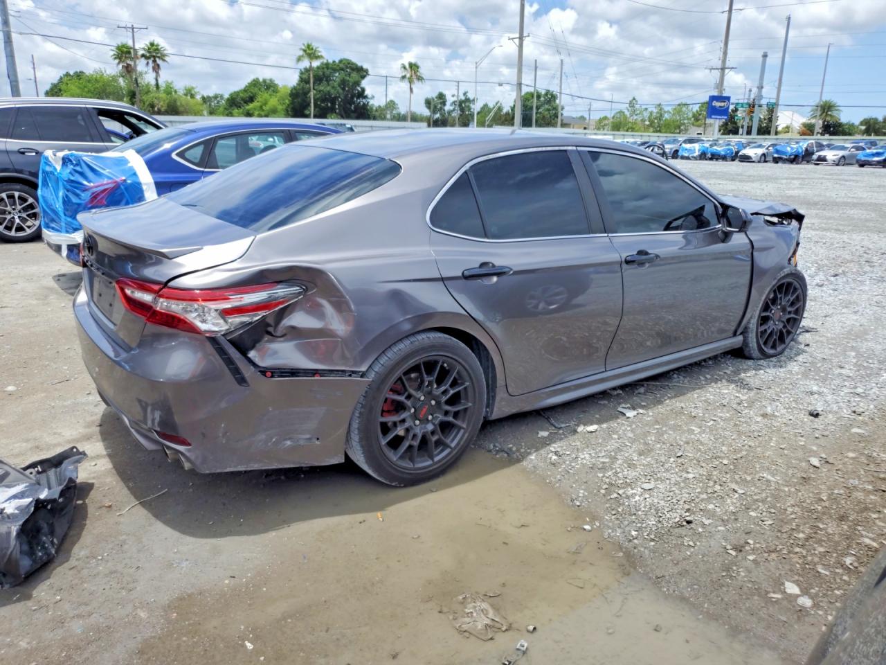 Toyota Camry Se