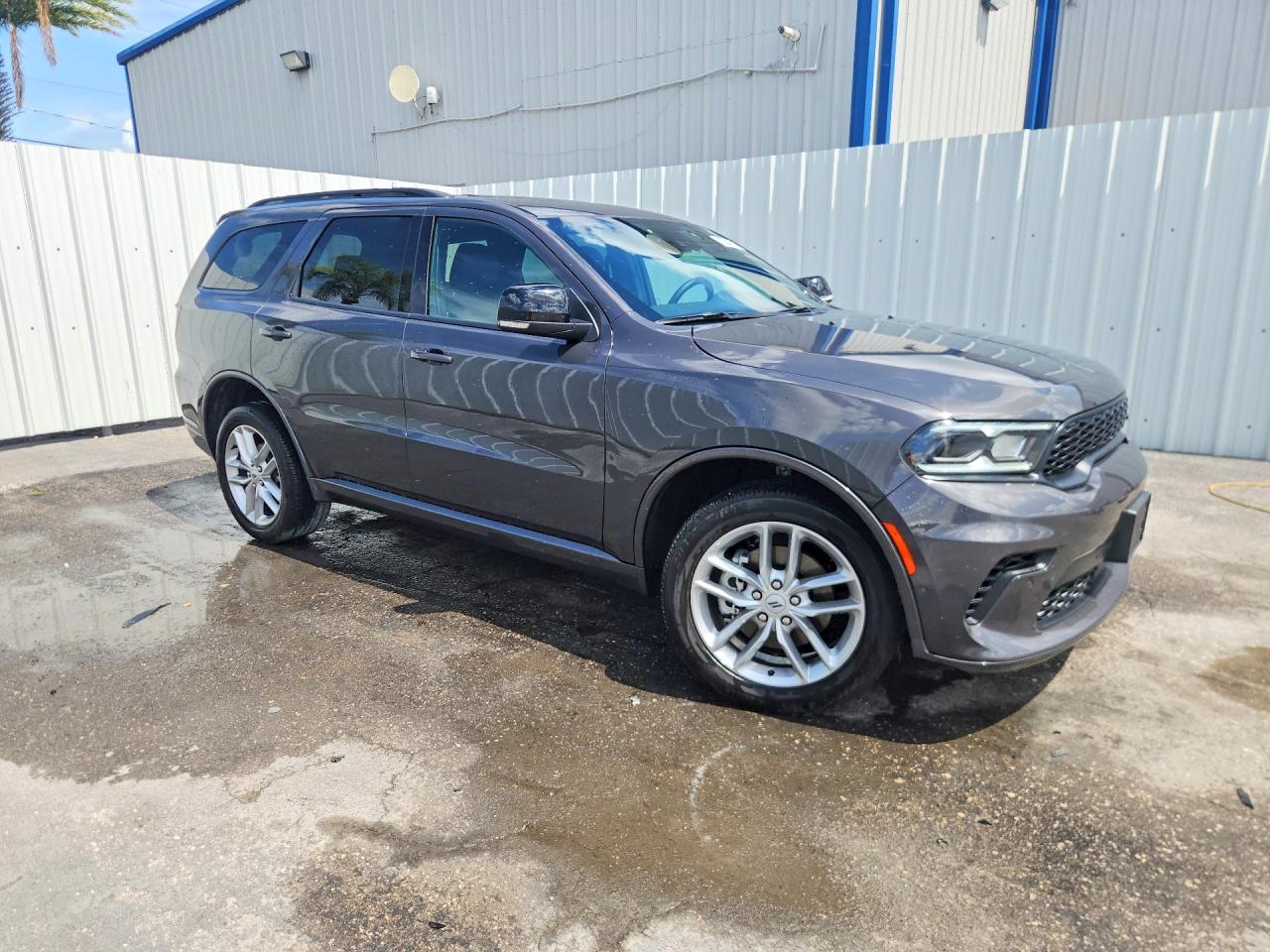 Dodge Durango Gt
