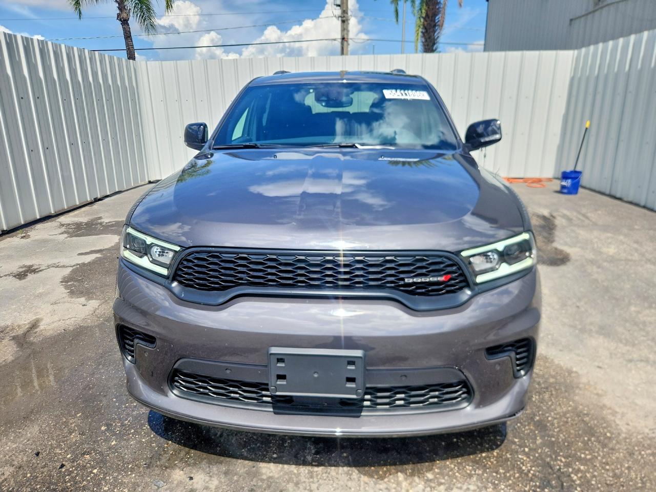 Dodge Durango Gt