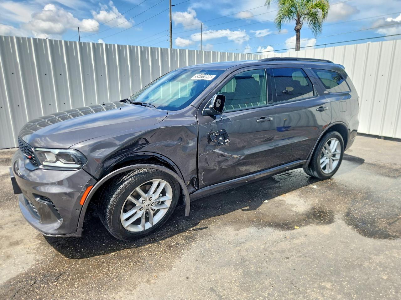 Salvage Dodge Durango Image