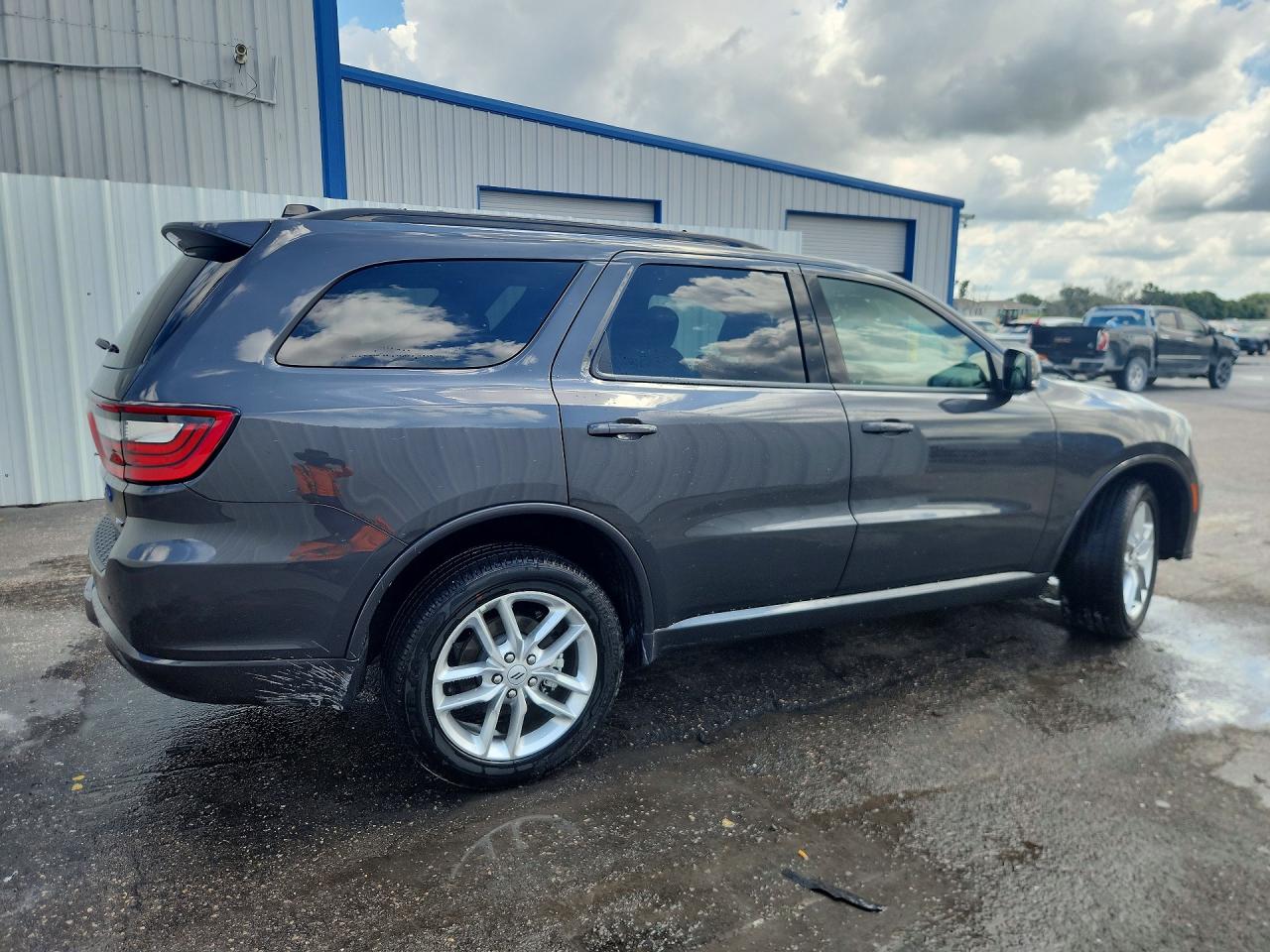 Dodge Durango Gt