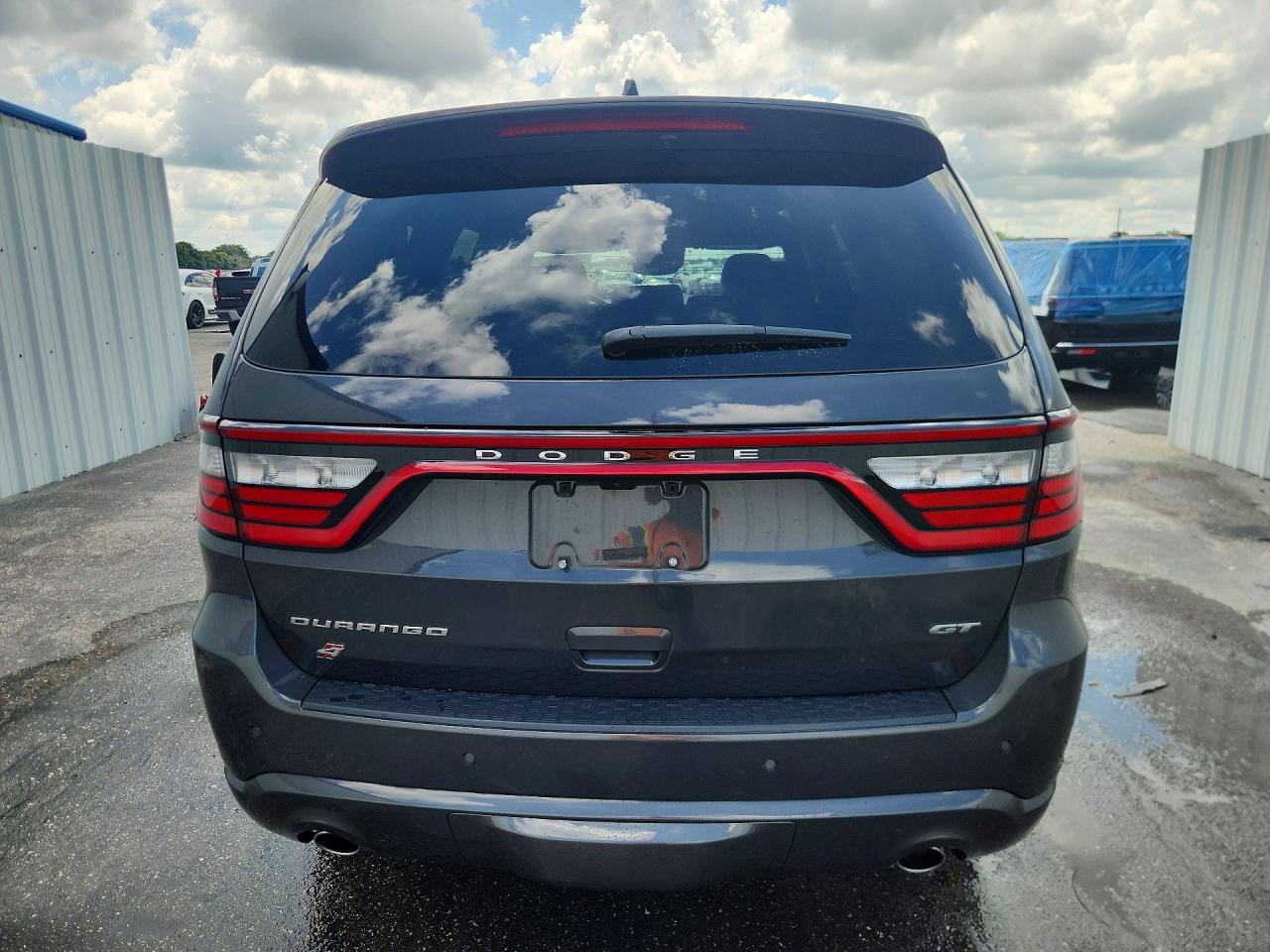 Dodge Durango Gt