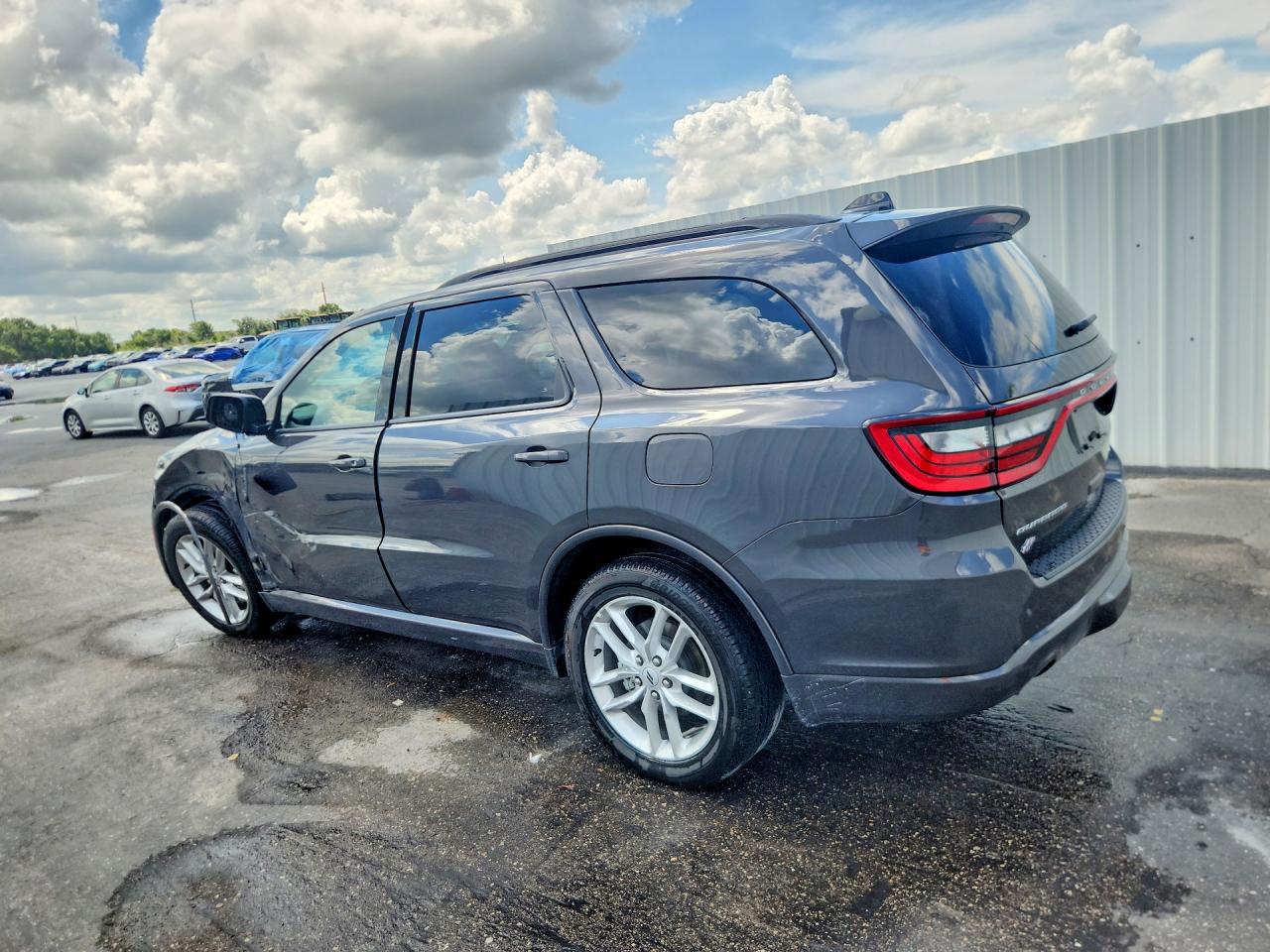 Dodge Durango Gt