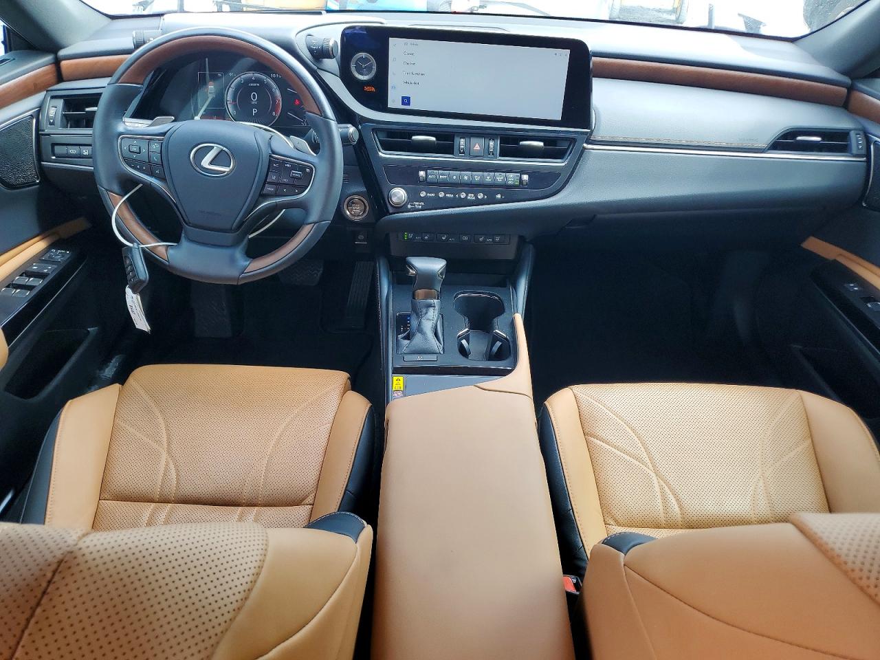 Lexus Es Ultra Luxury