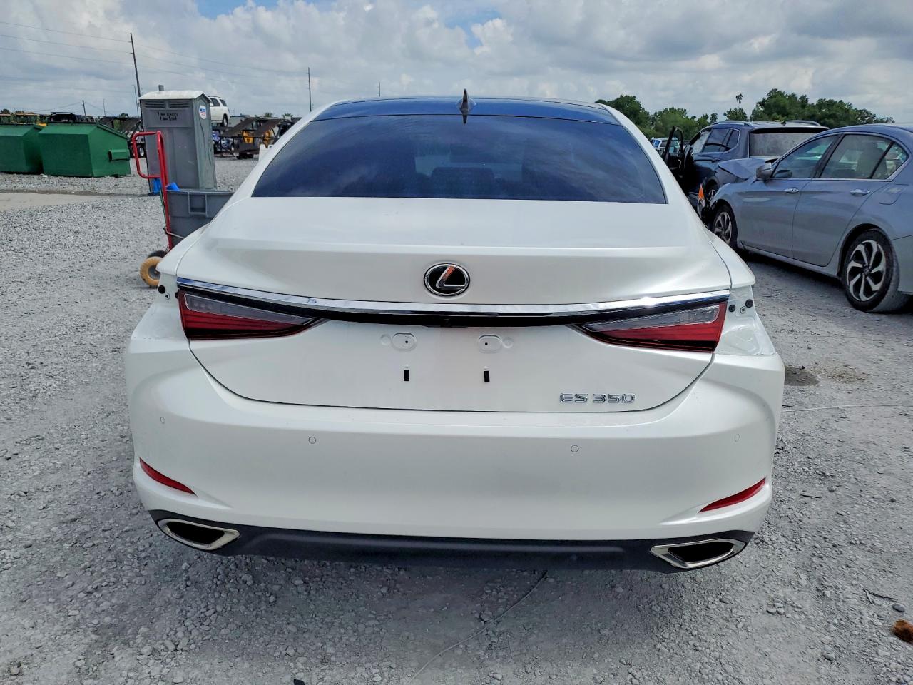 Lexus Es Ultra Luxury