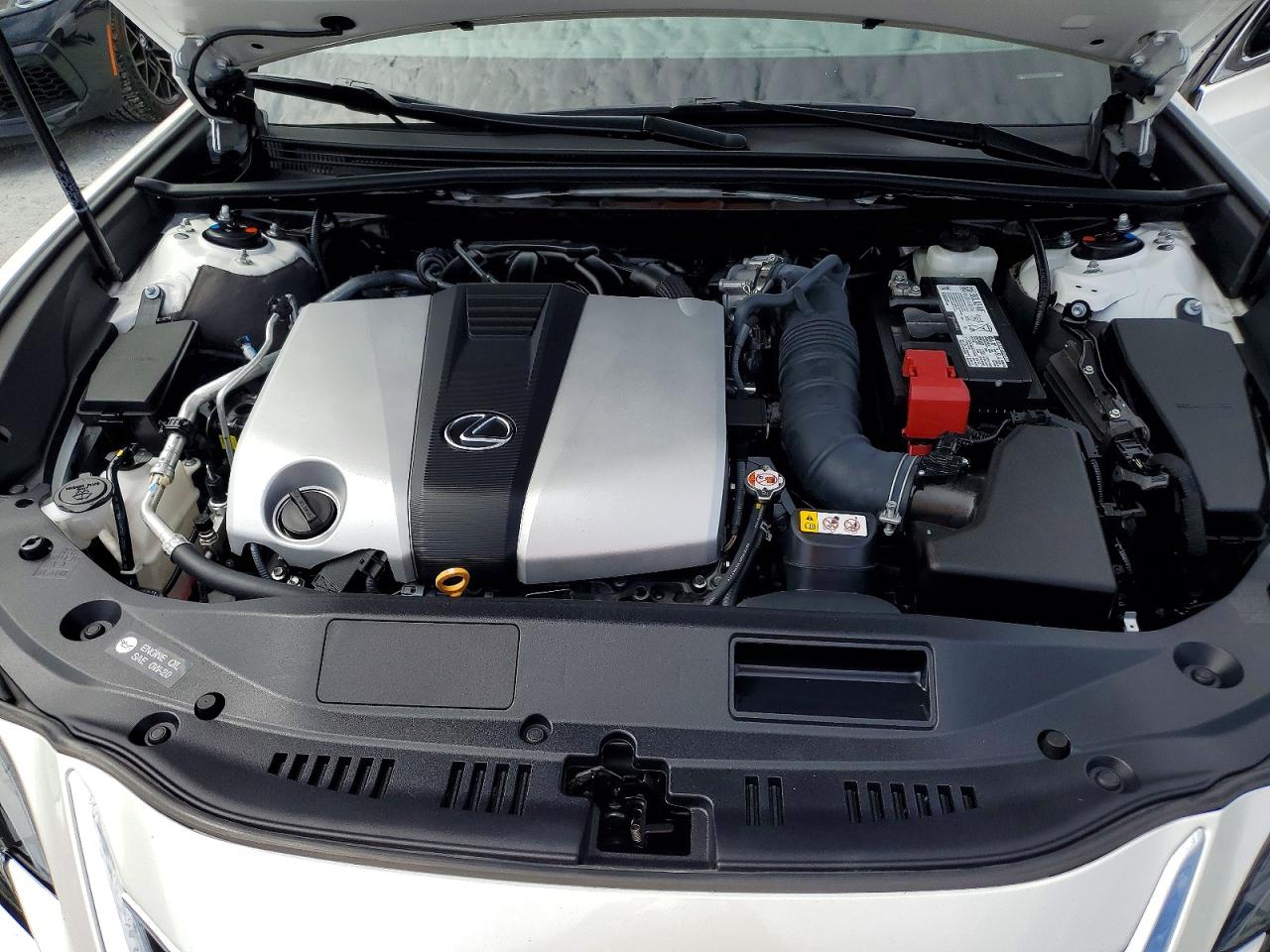 Lexus Es Ultra Luxury