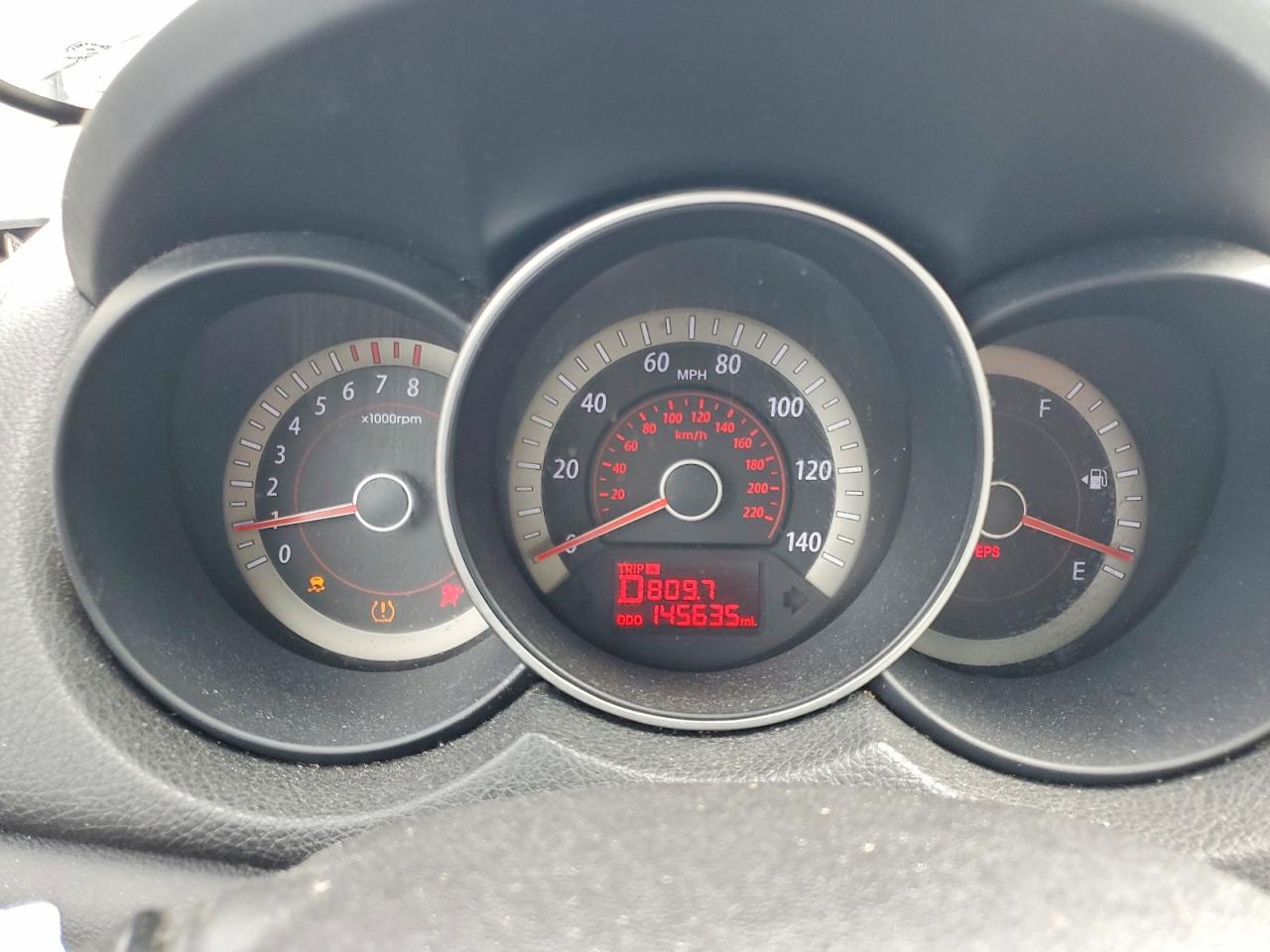 Kia Forte Ex
