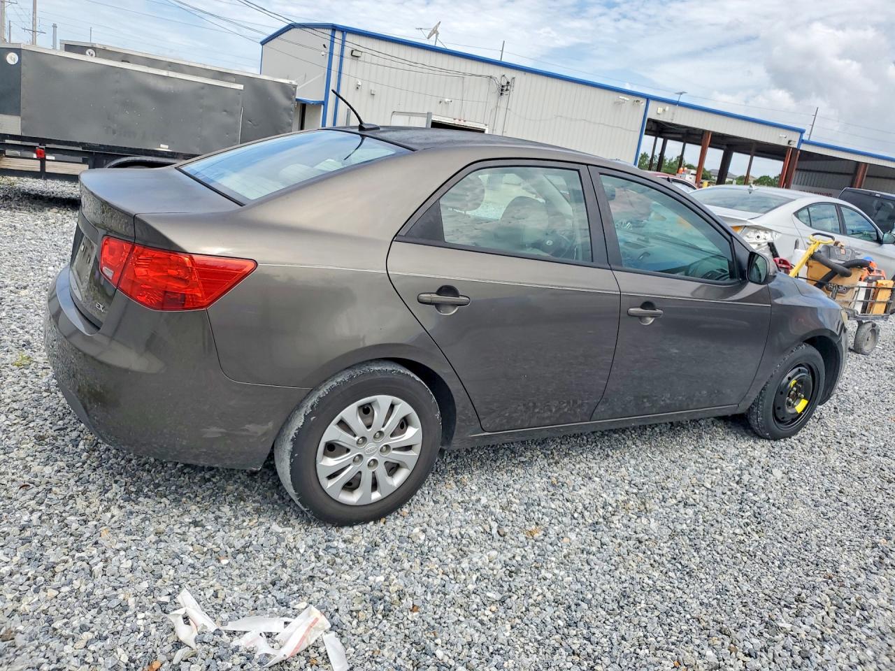 Kia Forte Ex