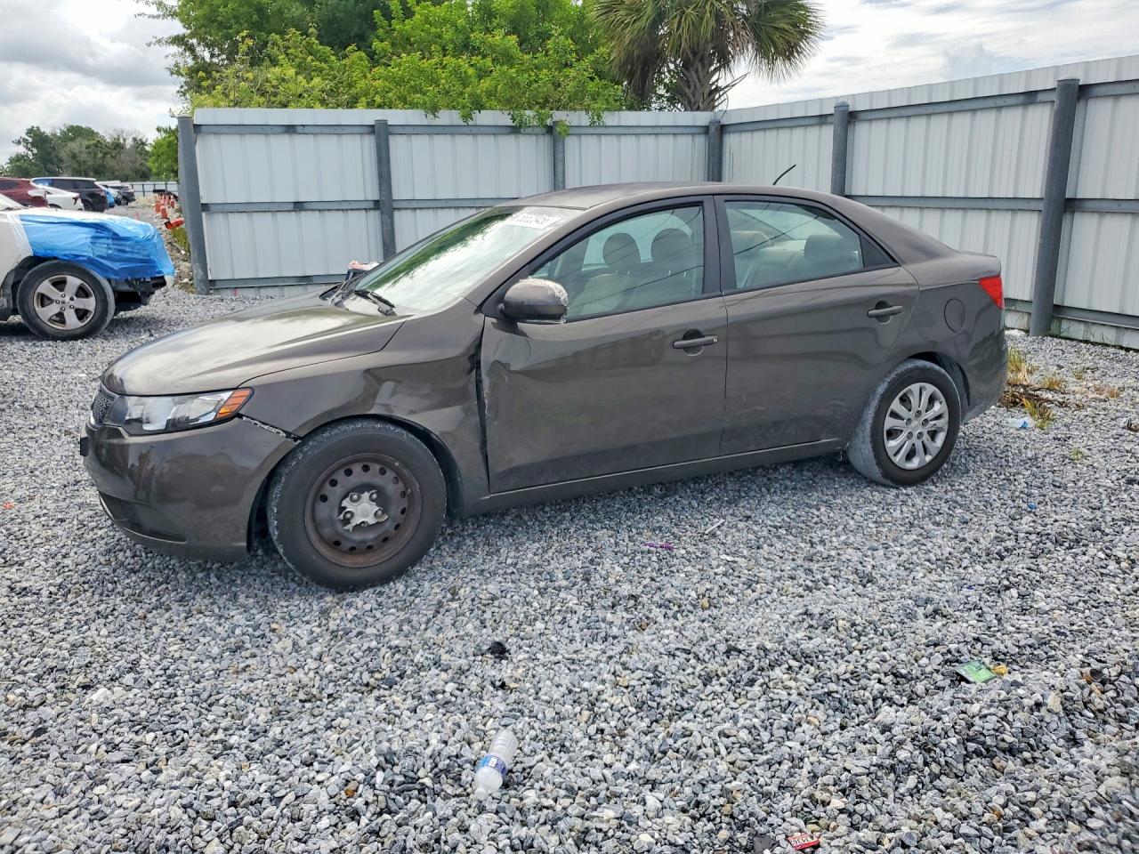 2011 Kia Forte KNAFU4A2XB5******