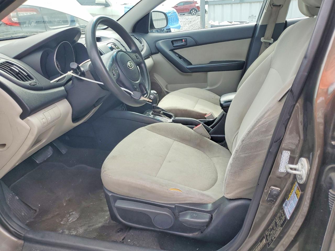 Kia Forte Ex