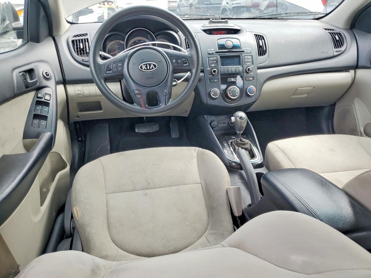 Kia Forte Ex
