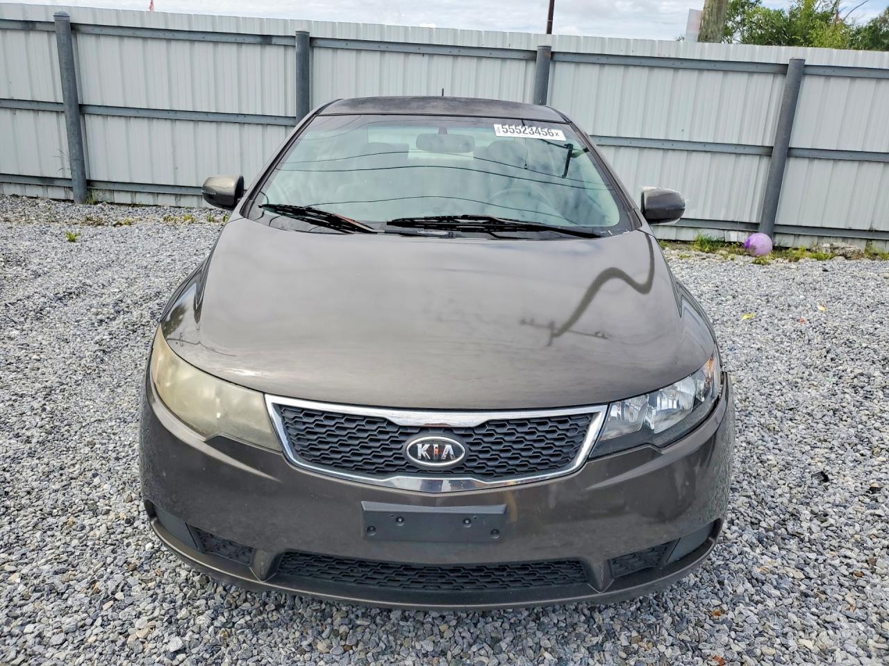 Kia Forte Ex