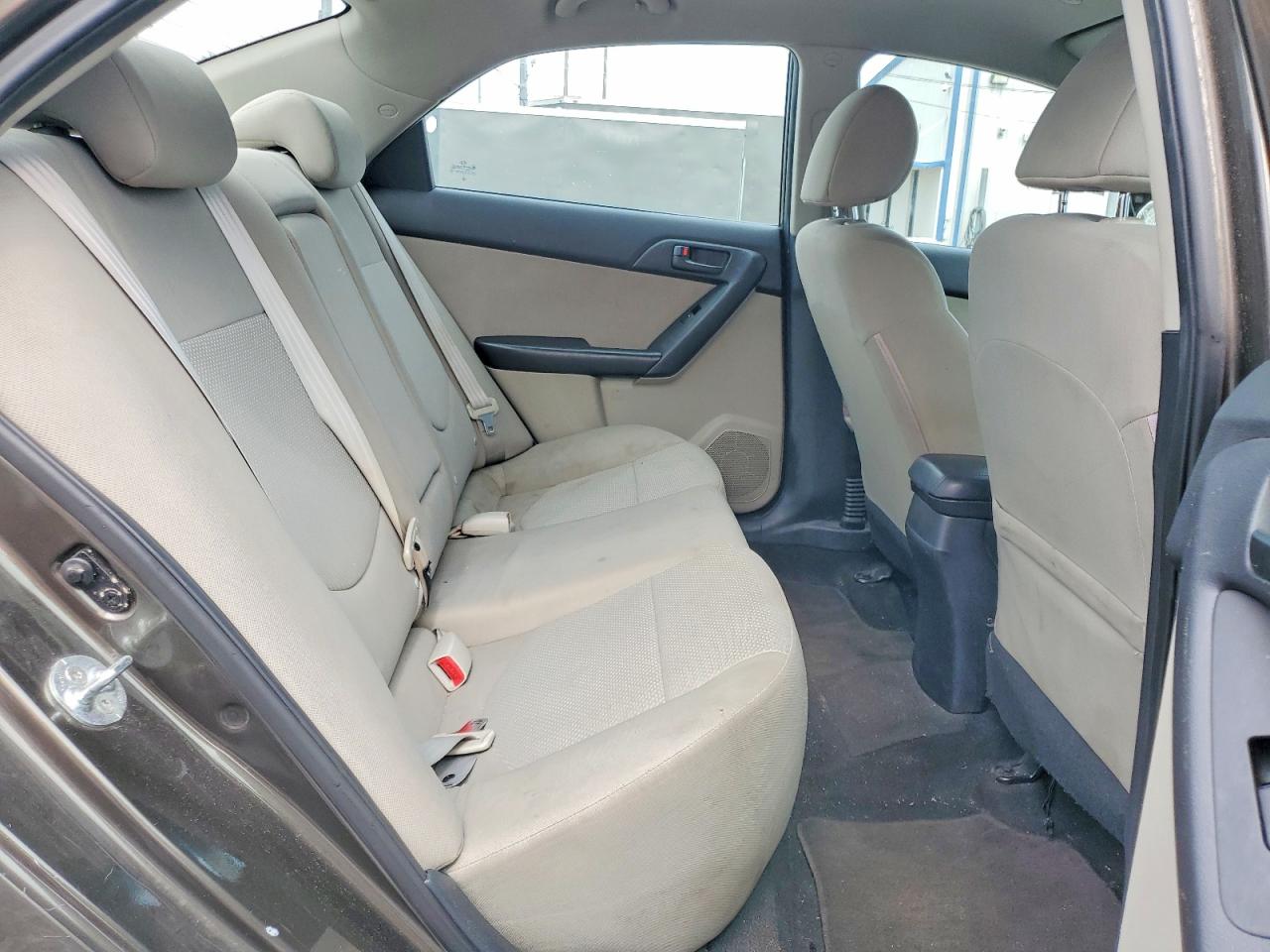 Kia Forte Ex