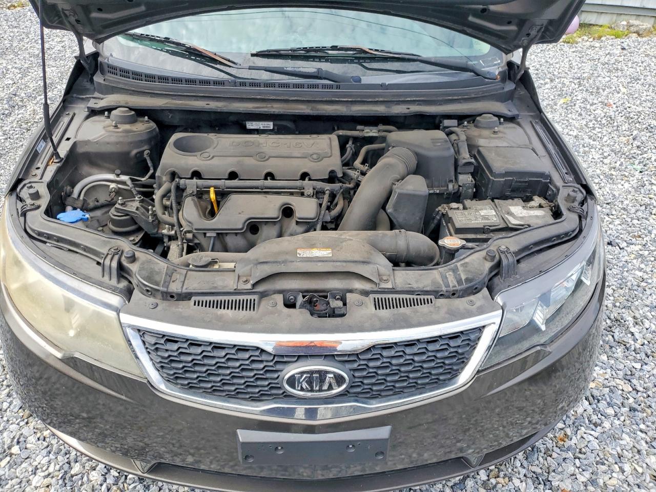 Kia Forte Ex