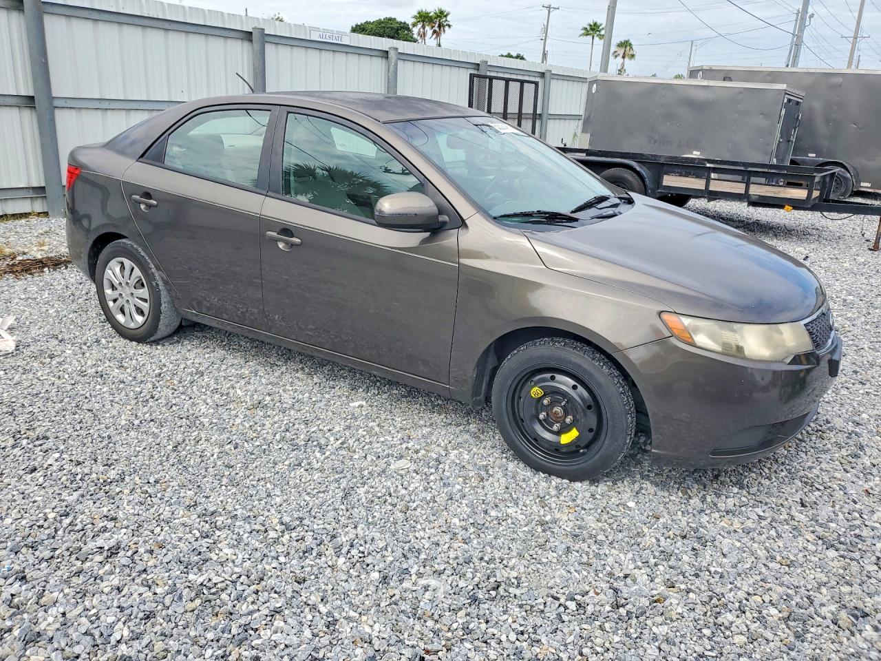Kia Forte Ex