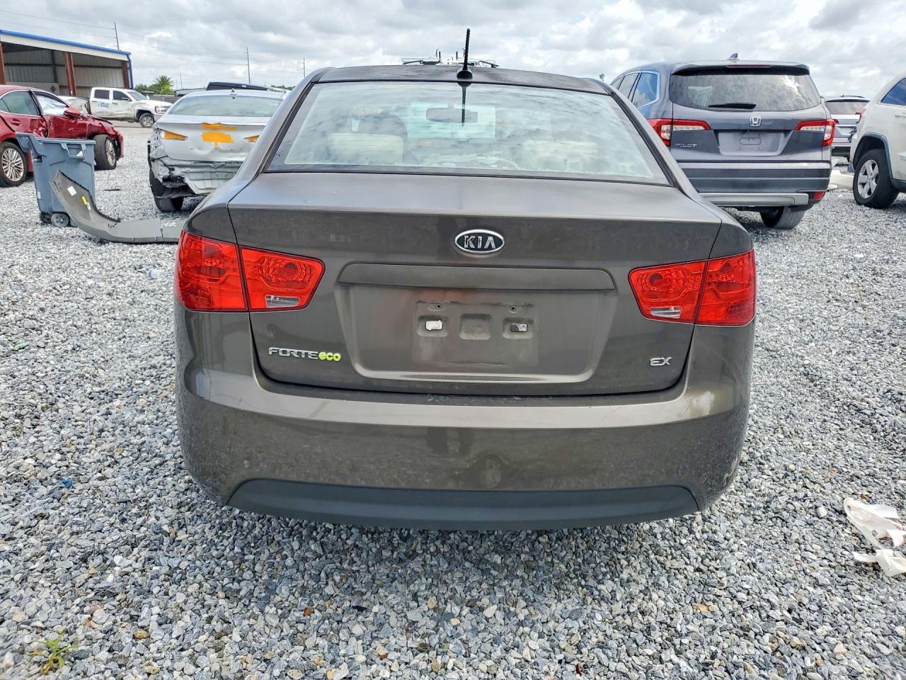 Kia Forte Ex
