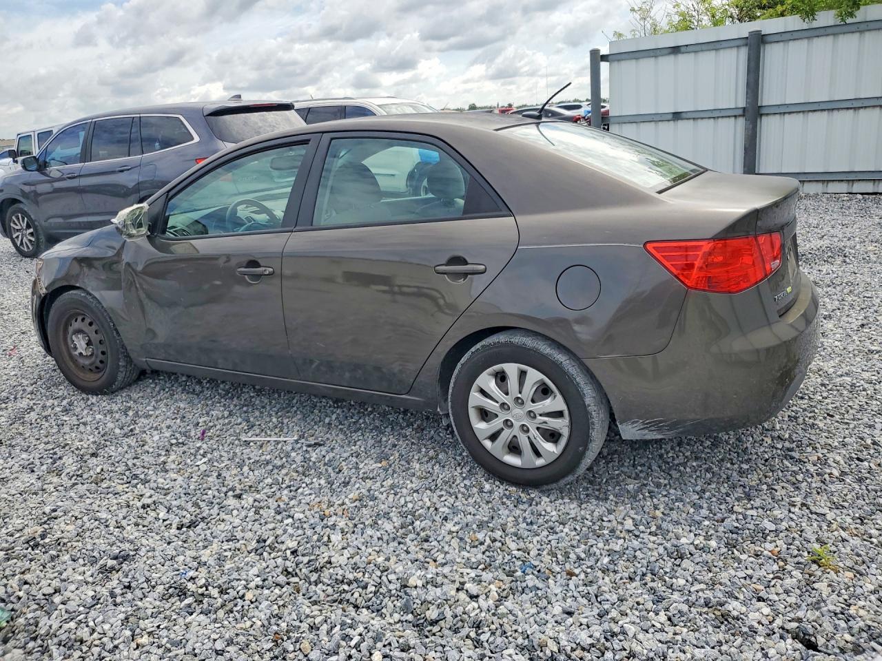 Kia Forte Ex