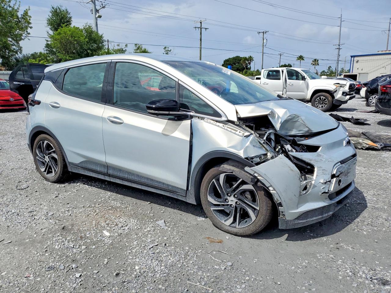 Chevrolet Bolt 2lt