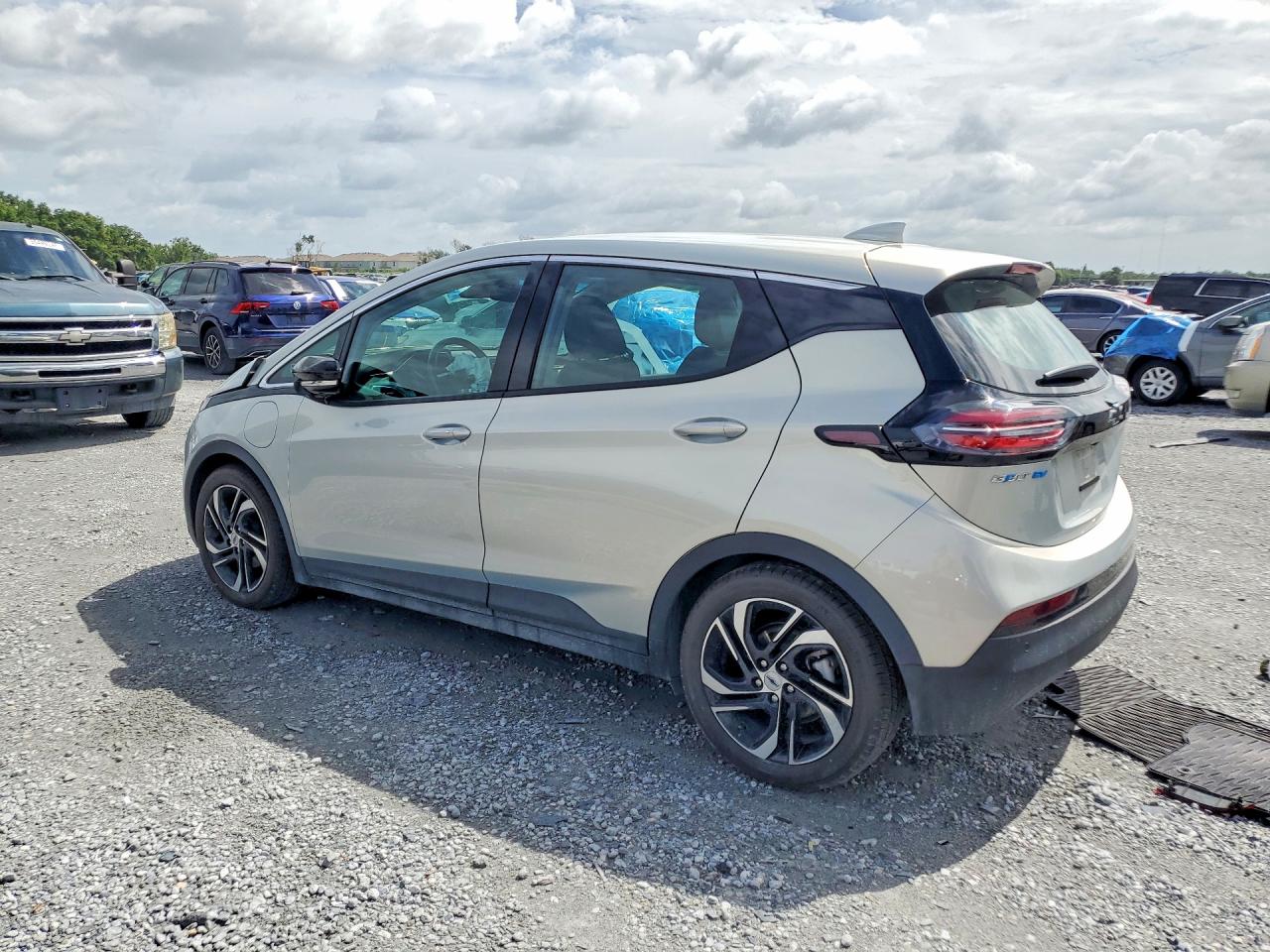 Chevrolet Bolt 2lt