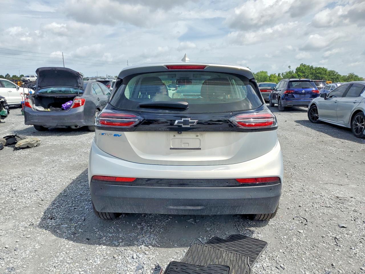 Chevrolet Bolt 2lt