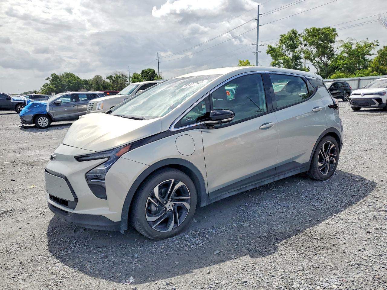 2023 Chevrolet Bolt 1G1FX6S09P4******